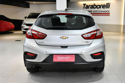Chevrolet Cruze 1.4 Lt 153cv