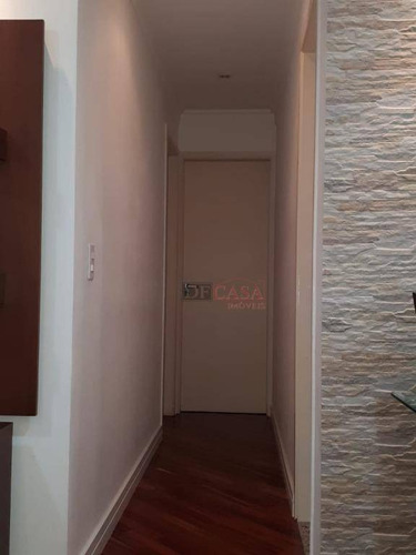 Imagem 24 de 30 de Apartamento Com 2 Dormitórios À Venda, 50 M² Por R$ 318.000,00 - Ponte Rasa - São Paulo/sp - Ap4872