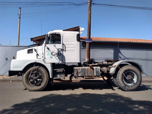 Imagem 5 de 11 de Volvo N 10 * * Cavalo Mecânico * * 1985