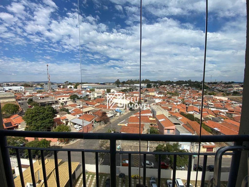 Imagem 8 de 20 de Apartamento Com 3 Dormitórios À Venda, 87 M² Por R$ 550.000,00 - Edifício Residencial Ilhas Do Mediterrâneo - Itu/sp - Ap0375