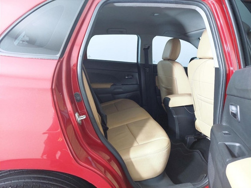 Imagem 13 de 15 de 151341 - Mitsubishi Asx 2018 Com Garantia