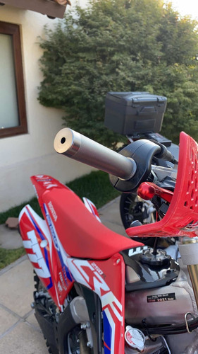 Imagen 3 de 14 de Honda Crf250r