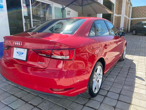 Audi A3 2018 2.0 L Dynamic At Dsg