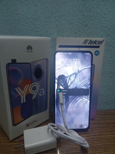Huawei Y9a 128 Gb De Memoria Interna 6 De Memoria Ram (Usado)