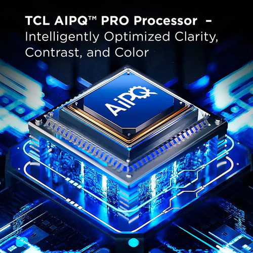Pantalla Tcl Nxtframe 75puLG Uhd 4k Smarttv Qled Pro Quantum