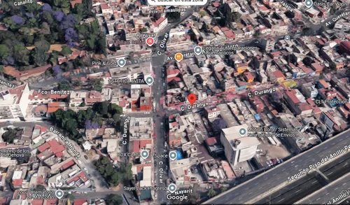 Casa En Venta En Progreso Tizapan, Alvaro Obregon, Cdmx. Js