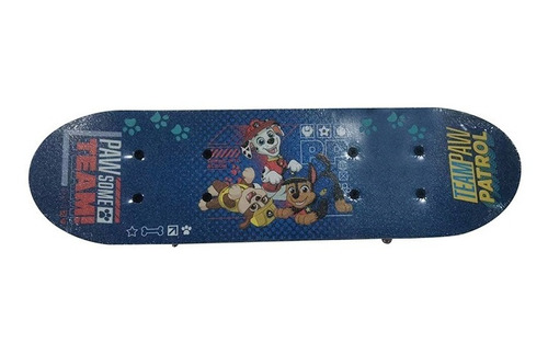 Skate, Patineta 42,5 Cm - Paw Patrol