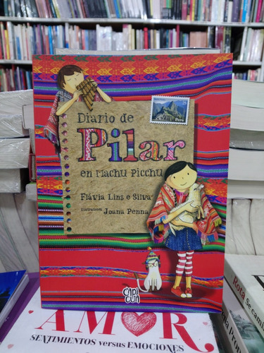 Diario De Pilar En Machu Picchu