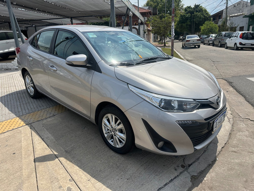 Toyota Yaris 1.5 107cv Xls Sedan