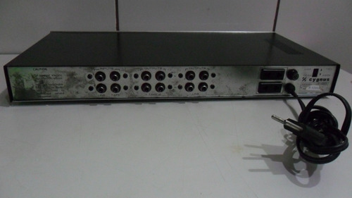 Equalizador Cygnus Ge 400