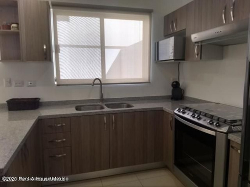 Imagen 9 de 14 de Qh2 22-562 Zakia Casa En Renta De 3 Recamaras Con Amenidades Bpa