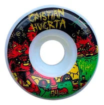 Comprar Ruedas Para Patineta Catarsis Cristian 54mm