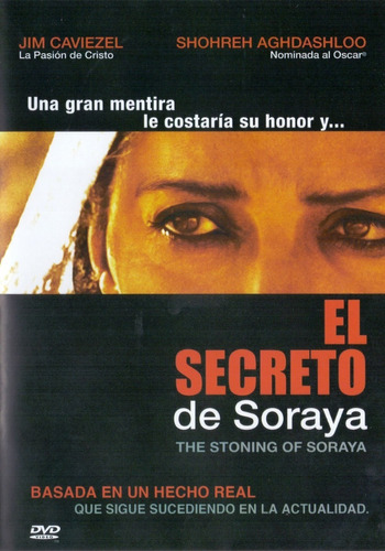 El Secreto De Soraya The Stoning Of Soraya Pelicula Dvd