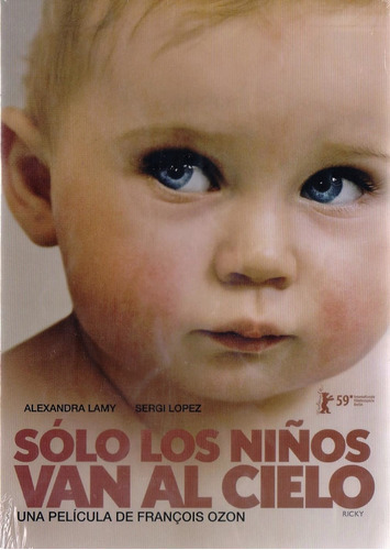 Solo Los Niños Van Al Cielo Pelicula Original Dvd