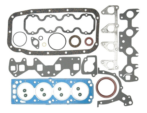 Juego De Empacaduras Corsa 1.3 - 1.4 - 1.6lt (96-99)