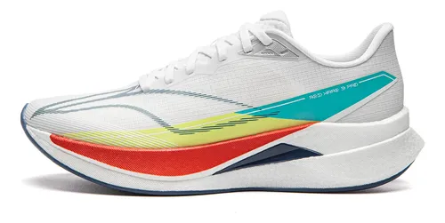 Tênis Lining Red Hare 9 Pro Muito Leve E De Alta Respirabil - R$ 407,06