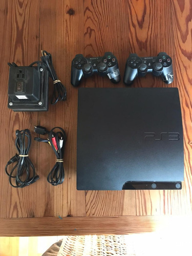 Ps3 - 2 Joysticks - Fifa 11