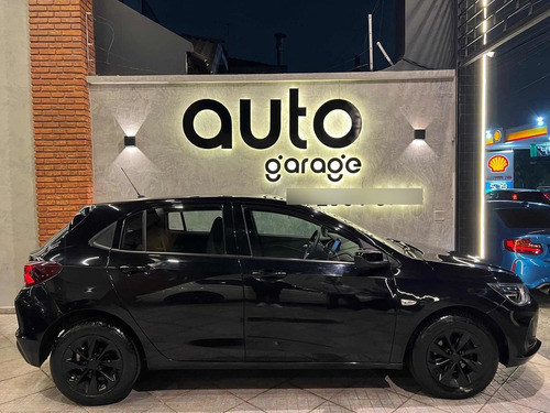 Imagem 3 de 8 de Chevrolet Onix 2021 1.0 Ltz Turbo 5p 6 Marchas