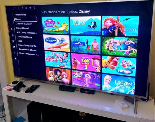 Promoção: Smart Tv Led 75 Uhd 4k Samsung Linha Premium