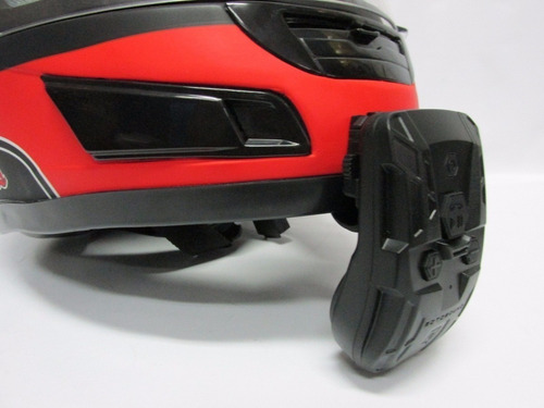 Multimídia Para Moto Capacete Telefone Bluetooth Gps Música