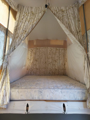 Carreta Barraca Camping Star