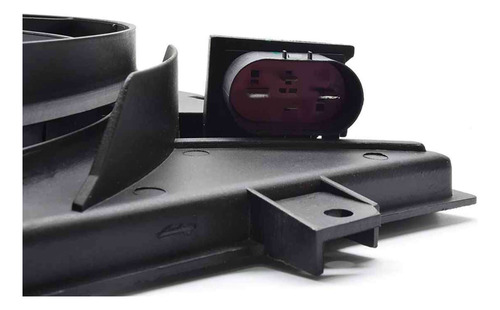 Motoventilador Para Vw Golf 2.0 2010 2011 2012 2013