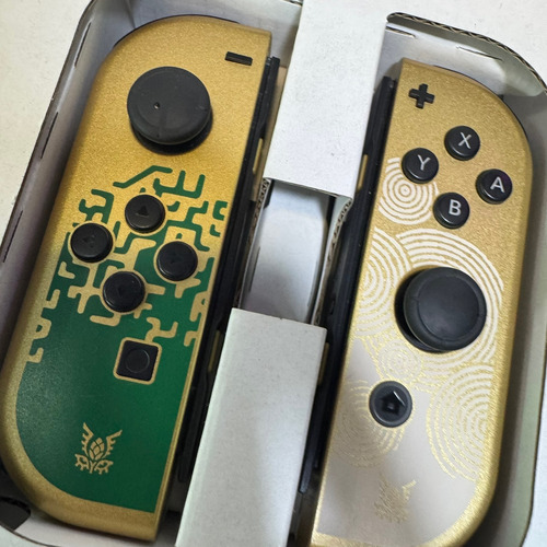 Consola Nintendo Switch Zelda Tears Of The Kingdom (Usado)