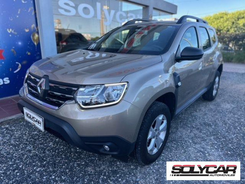 Renault Duster ZEN TECNO