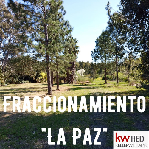 Venta De Terreno En Riachuelo. Financiación!!!