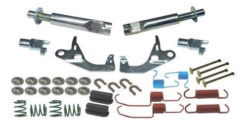 Kit Clavos Resortes Graduacion Toyota Sapito Baby Camry 