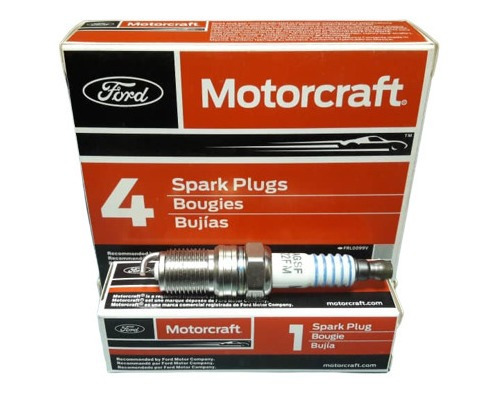 Bujia Platinum Motorcraft Ecosport 2.0 2004 2005 2006 #sp500