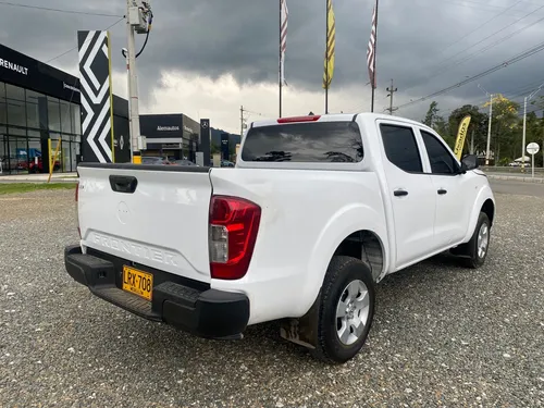 Nissan Frontier 2.5 Cd Sabanera 4X2