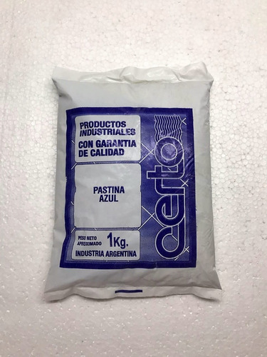 Pastina Azul 1 Kg