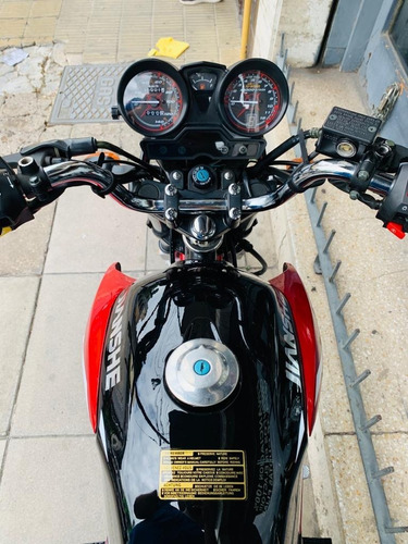 Jianshe Js 125 New Ybr 125 0km Dbm Motos