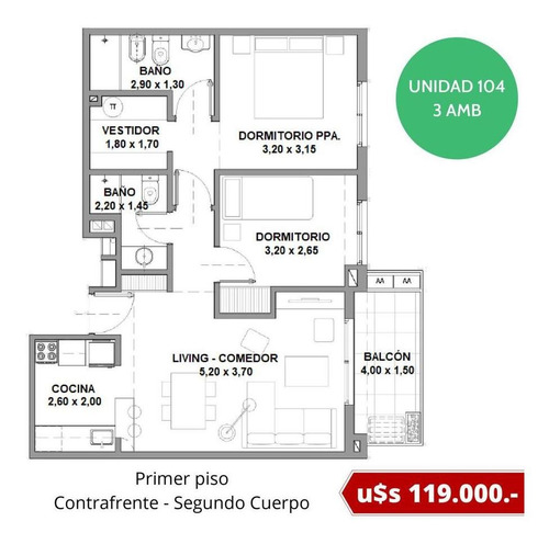 Imagen 11 de 30 de Departamento - Tigre