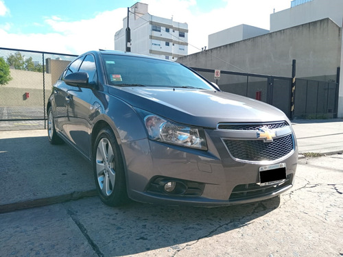 Chevrolet Cruze 2.0 Vcdi Sedan Ltz At 163cv
