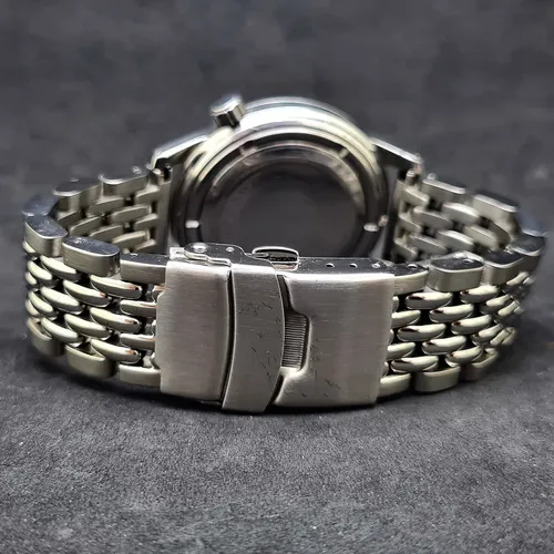 Histórico Seiko Silver Wave J12082 1962 - O 1o Diver Seiko