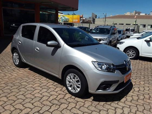 Renault Sandero 1.0 12v Sce Flex Zen Manual