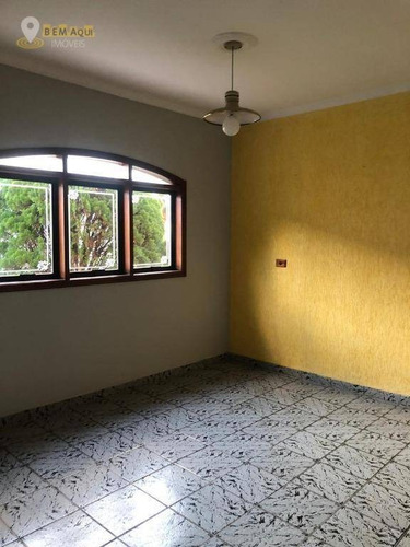 Imagem 19 de 30 de Casa Com 3 Dormitórios À Venda, 230 M² Por R$ 760.000,00 - Condomínio Campos De Santo Antônio - Itu/sp - Ca1261