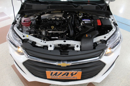 Imagem 3 de 15 de Chevrolet Onix 1.0 Turbo Lt 2022