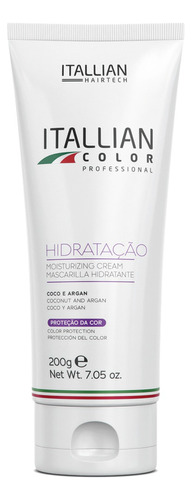 Hidratação Itallian Color 250g