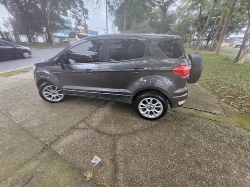 Ford Ecosport 1.5 Se Flex Aut. (direct) 5p