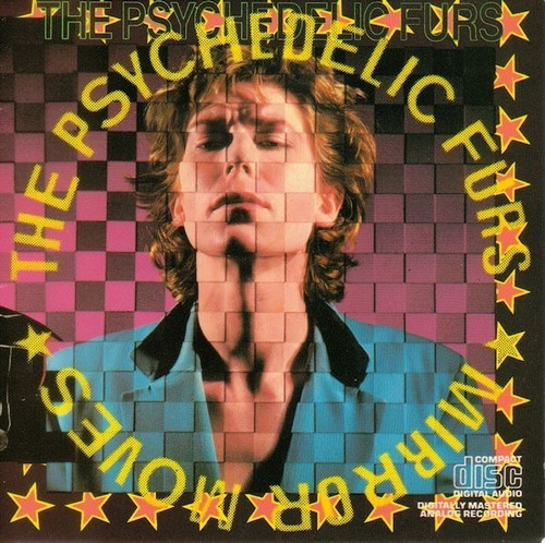 The Psychedelic Furs - Mirror Moves (cd)