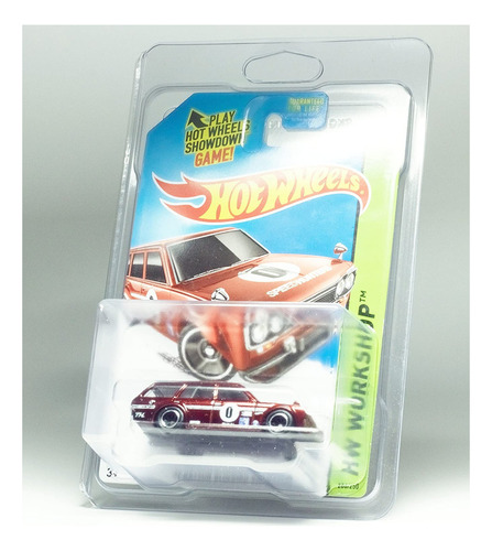 Sterling Protector Case Clear 120 Pack For Hot Wheels  Match