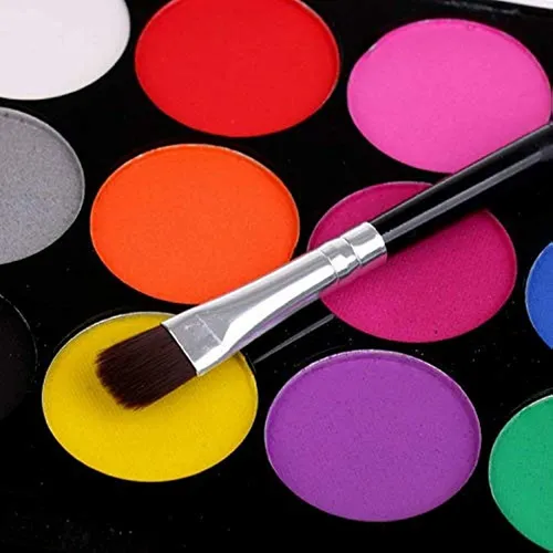 Kit De Pintura Facial Para Niños, Pintura De Cara Y Cuerpo D