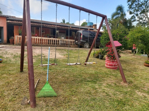 Imagem 8 de 14 de Chácara Ibiuna 1.000 Mts Casa, Piscina,pomar E Churrasqueira