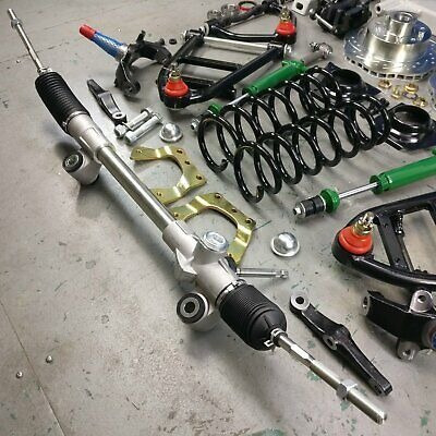 Stage 5 * 48-52 Ford Truck Mustang Ii Ifs Kit Super Delu Tpd