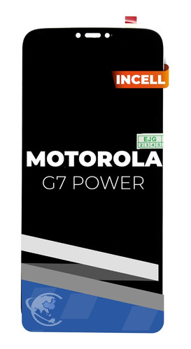 Lcd - Pantalla - Display Motorola G7 Power, Xt1955-2/ Xte195