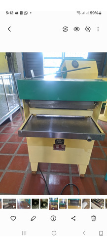 Rebanadora De Pan De Sándwich