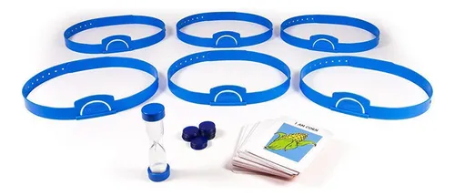 Quick Quiz Game Juego De Cartas Hedbanz
